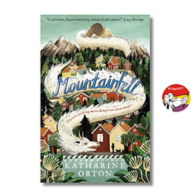 Sách - Mountainfell by Katharine Orton - Fantasy/ Middle Grade/ Childrens in English