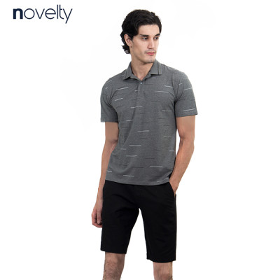 Áo thun Polo nam Novelty 200027N