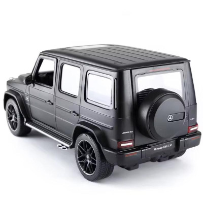Đồ Chơi Mô Hình Xe Điều Khiển Mercedes-Benz G63 AMG 1:24 - Rastar R95800-BLA - Màu Đen