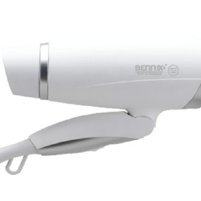Máy Sấy Tóc Tạo Kiểu 2 Chiều Nóng Lạnh Bennix BN-3110 Công Suất 1800W- Hàng Chính Hãng