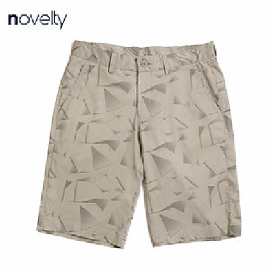 Quần short Khaki nam Novelty in họa tiết 2101390
