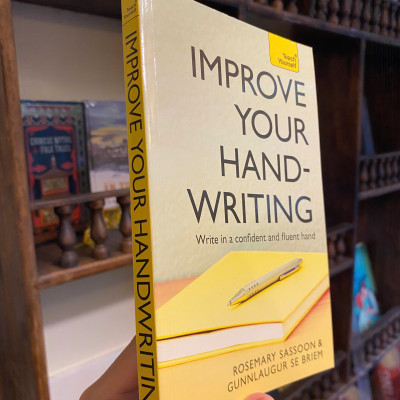 Sách - Improve Your Handwriting: Write in a Confident and Fluent Hand by Rosemary Sassoon
