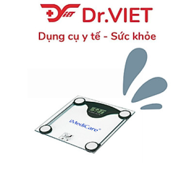 Cân sức khỏe điện tử iMedicare IS-303