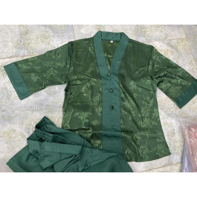 ĐỒ LAM ĐI CHÙA #Mã Freeship Xtra RP028# Bà Lai Gấm