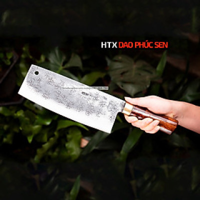 Dao Phúc Sen Dao Chặt Gà Cao Cấp - DCGD