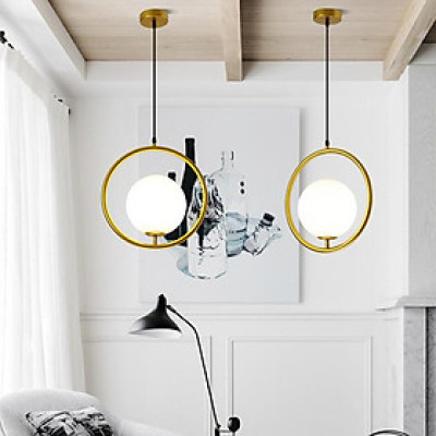 Combo 2 đèn thả YUMMI kèm bóng LED