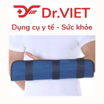 Nẹp Máng Cánh Tay  930 - Hỗ Trợ Cố Định, Sơ Cứu Hiệu Quả