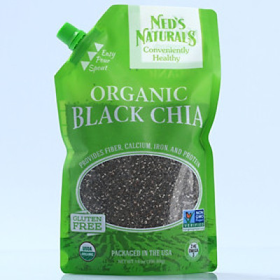 Hạt Chia Mỹ Ned Nature Việt Tam Anh Túi 400g