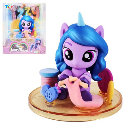 Đồ Chơi Mô Hình My Little Pony - MakeYour Mark - Izzy - ToTy DP07