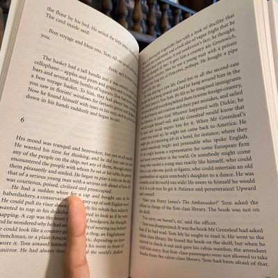 Sách - The Talented Mr Ripley by Patricia Highsmith  - Tiểu thuyết Ngoại văn Nhập khẩu - UK Book