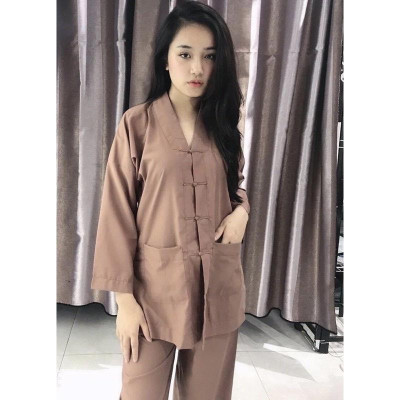 Đồ Lam Đi Chùa # La Hán # Đồ Bộ # Quần Áo Nam Nữ