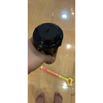 Đầu phun rotor phun tia bán kính  5.8-12m tưới sân vườn