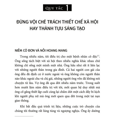 Vượt Lên Trật Tự - 12 Quy Tắc Cho Cuộc Sống - Beyond Order