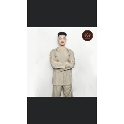 ĐỒ LAM ĐI CHÙA Mẫu Vạt Hò