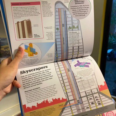 Sách - How Technology Works - DK Book | Science & Technology English Book / Ngoại văn Nhập khẩu