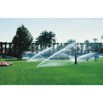 Đầu phun rotor phun tia bán kính 5.8-12m tưới sân vườn HÀNG CAO CẤP