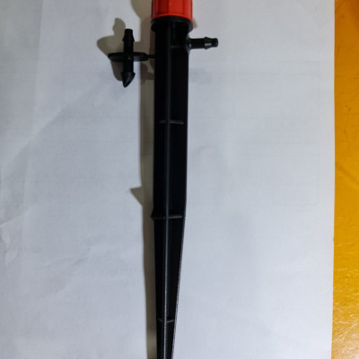 combo 100 que cắm béc tưới 8 tia 