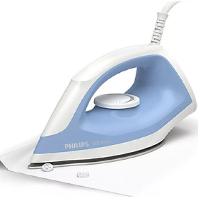 BÀN ỦI KHÔ PHILIPS DST0520/20 - Hàng chính hãng