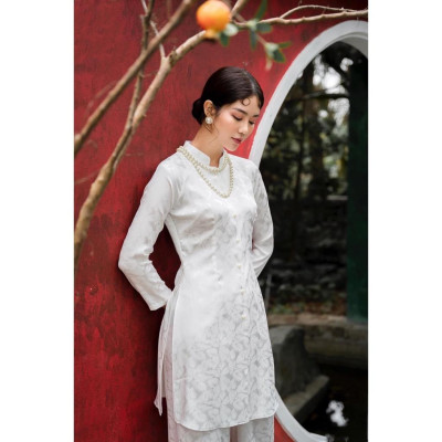 Đồ Lam # Áo Hầu Đồng