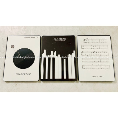 (ẢNH THẬT) Tranh treo tường trang trí decor phòng âm nhạc 13 tranh có khung kèm đinh treo