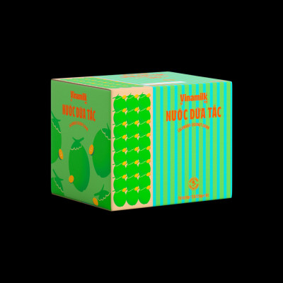 Nước Dừa Tắc Vinamilk 1L