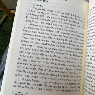 (Tái bản 2025) VIỆT SỬ: XỨ ĐÀNG TRONG 1558 - 1777 - Cuộc Nam Tiến Của Dân Tộc Việt Nam - Phan Khoang - Khai Tâm