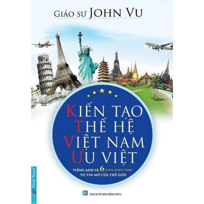 Combo Giáo sư John Vu (5 cuốn) - Bản Quyền