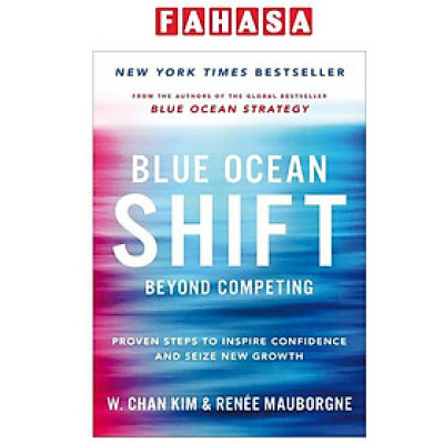 Sách ngoại văn: Blue Ocean Shift