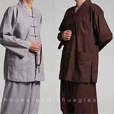 ĐỒ LAM ĐI CHÙA  La Hán Phật Tử