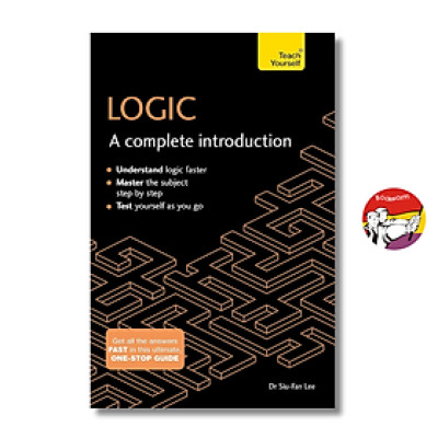 Sách - Logic: A Complete Introduction by Siu-Fan Lee | English Science Book - Sách ngoại văn