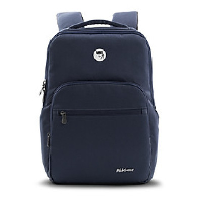 Balo laptop 15.6 inch/Macbook 17 inch chính hãng Mikkor dòng The Maddox