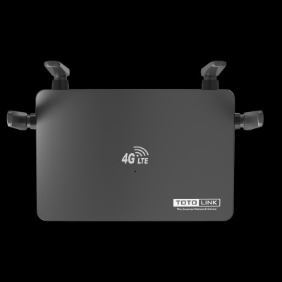 Bộ Phát Wifi Di Động 4G LTE TOTOLINK LR350 Phát Wifi từ Sim Hàng chính hãng