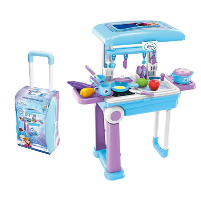 EODS008-921A Bộ nhà bếp Frozen (KT 24.5x13.5x39cm)