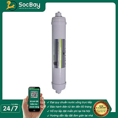 Lõi Hydrogen Nano Geyser, Bổ sung Hydrogen cho nước - Hàng Chính Hãng