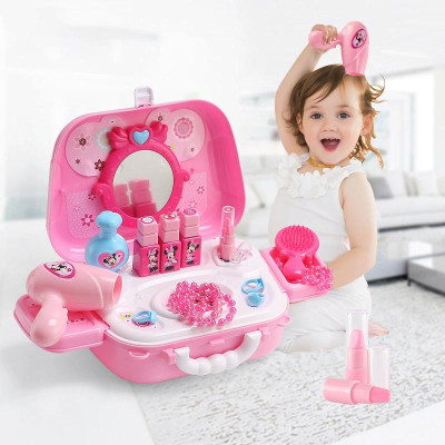 Đồ Chơi Trang Điểm Dáng Túi Đeo Chuột Minnie - Sweet Heart SH10075