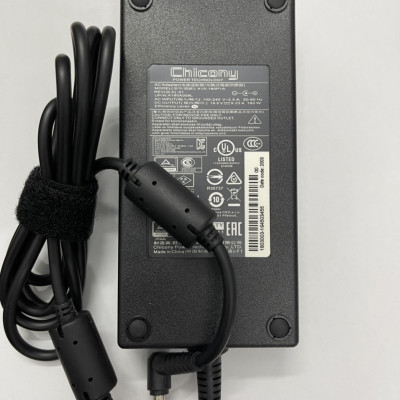 Sạc cho Laptop Gaming MSI GP73 8RD GP73 8RE Leopard 180W hàng nhập khẩu