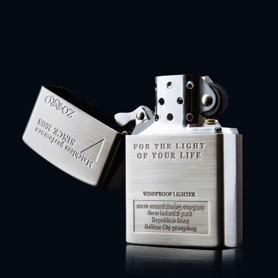 Vỏ Hộp Quẹt, Bật lửa Zorro Cao Cấp Họa Tiết Quân Đội