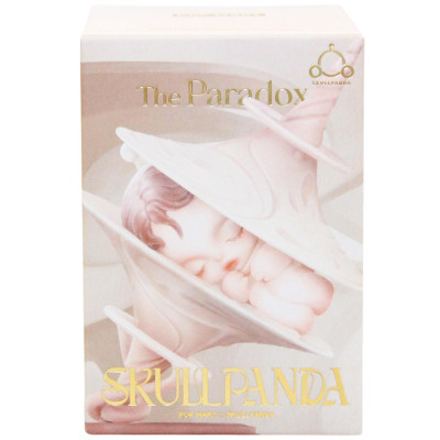 Đồ Chơi Mô Hình Skullpanda The Paradox Series Figures - Pop Mart