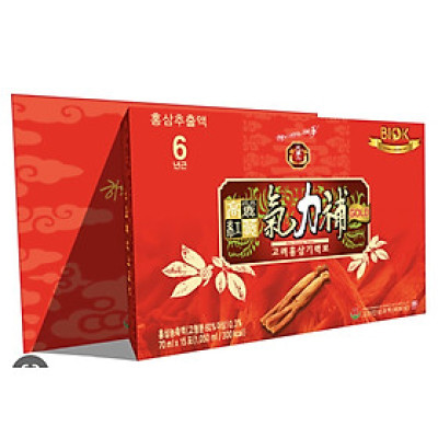 Nước sâm Bio 30 gói