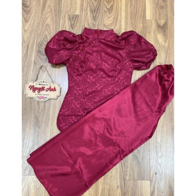 ĐỒ LAM ĐI CHÙA Gấm Thượng Hạng