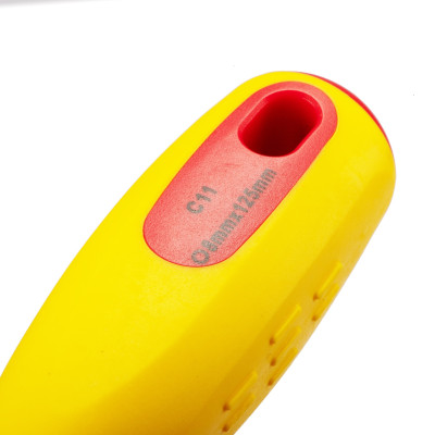 Tua vít vặn đai ốc cách điện 1000V VDE 8mm x 125mm SATA 61408