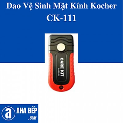 Dao Vệ Sinh Mặt Kính CK-111 - Hàng Chính Hãng