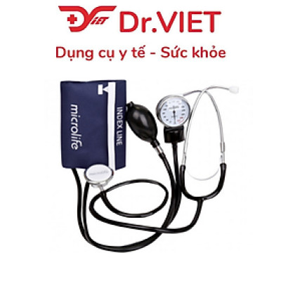 Microlife AG1-20 – Máy đo huyết áp cơ chuyên dụng bảo vệ sức khỏe