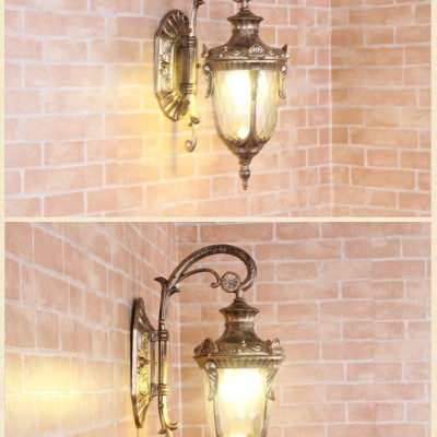 Đèn tường mạ crom NENO tiết kiệm năng lượng