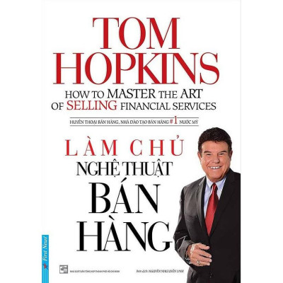 Combo Nghệ thuật bán hàng bậc cao + Làm chủ nghệ thuật bán hàng + Giải pháp bán hàng 4.0 - FirstNews