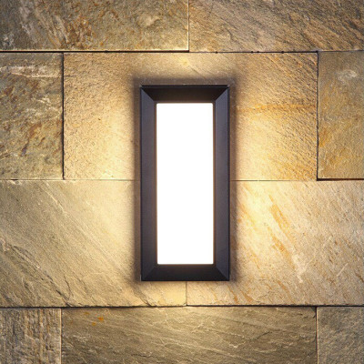 Đèn tường BOREN hiện đại trang trí nội ngoại thất cao cấp [ẢNH THẬT 100%]