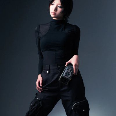 Ốp Lưng Cho iPhone 17 Pro/ 17 Pro Max SKINARMA SONIX Mag-Charge In Họa Tiết Cảm Hứng Từ Công Nghệ Sành Điệu Thời Trang Hàng Chính Hãng