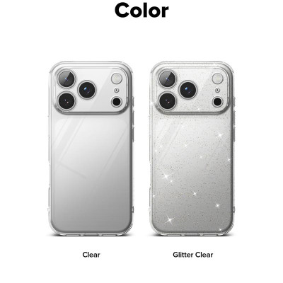 Ốp lưng cho iPhone 17 Pro Max RINGKE Air - Hàng Chính Hãng