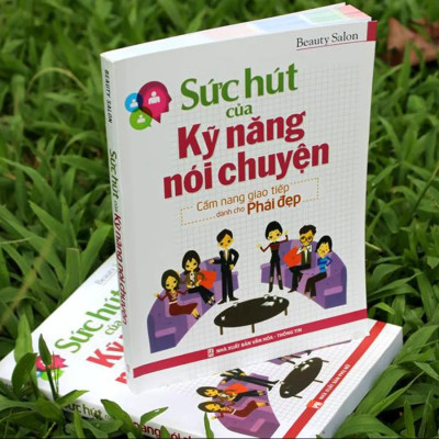 Sách: Cẩm Nang Giao Tiếp Cuốn Hút Dành Cho Phái Đẹp