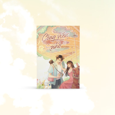 Sách - Công Viên Nhỏ - Tập 2 - Tặng Kèm Bookmark